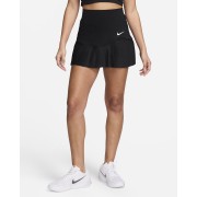 Nike Advantage Womens Dri-FIT Tennis Skirt FD6532-010