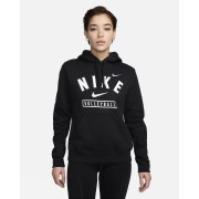 Nike Womens Volleyball Pullover Hoodie APS409NKVB-018