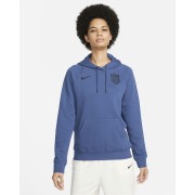 Nike U.S. Womens Pullover Fleece Soccer Hoodie DV2068-434