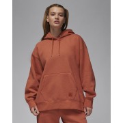 Nike Jordan Flight Fleece Womens Pullover Hoodie FB5110-209