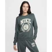Nike Sportswear Club Fleece Womens Crew-Neck Sweatshirt HF4503-338
