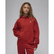 Nike Jordan Brooklyn Fleece Womens Hoodie FN4488-615