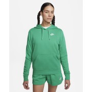 Nike Sportswear Club Fleece Womens Pullover Hoodie DQ5793-324