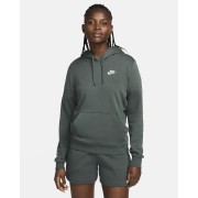 Nike Sportswear Club Fleece Womens Pullover Hoodie DQ5793-338
