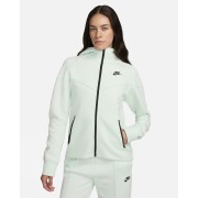 Nike Sportswear Tech Fleece Windrunner Womens Full-Zip Hoodie FB8338-394