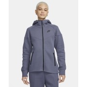 Nike Sportswear Tech Fleece Windrunner Womens Full-Zip Hoodie FB8338-003