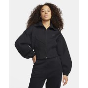 Nike Sportswear Tech Fleece Womens Loose Full-Zip Track Jacket FN2523-010