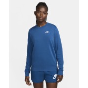 Nike Sportswear Club Fleece Womens Crew-Neck Sweatshirt DQ5473-476