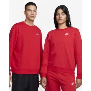 Nike Sportswear Club Fleece Womens Crew-Neck Sweatshirt DQ5473-657