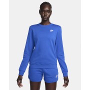 Nike Sportswear Club Fleece Womens Crew-Neck Sweatshirt DQ5473-480
