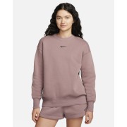 Nike Sportswear Phoenix Fleece Womens Oversized Crew-Neck Sweatshirt DQ5733-208