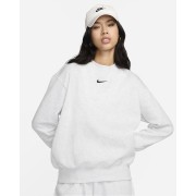 Nike Sportswear Phoenix Fleece Womens Oversized Crew-Neck Sweatshirt DQ5733-051
