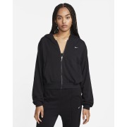 Nike Sportswear Chill Terry Womens Loose Full-Zip French Terry Hoodie FN2415-010