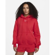 Nike Sportswear Phoenix Fleece Womens Oversized Pullover Hoodie DQ5860-657