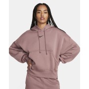 Nike Sportswear Phoenix Fleece Womens Over-Oversized Pullover Hoodie DQ5858-208