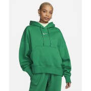 Nike Sportswear Phoenix Fleece Womens Over-Oversized Pullover Hoodie DQ5858-365