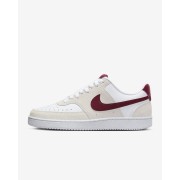 Nike Court Vision Low Womens Shoes FQ7628-100