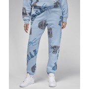 Nike Jordan Brooklyn Fleece Womens Fleece Pants FZ9981-436