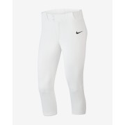 Nike Vapor se_le_ct Womens 3/4-leng_th Softball Pants AV6642-100