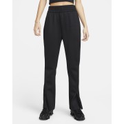 Nike Sportswear Collection Womens mid-Rise Zip Flared Pants FN1889-010