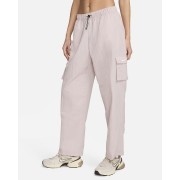 Nike Sportswear Essential Womens High-Rise Woven Cargo Pants DO7209-019