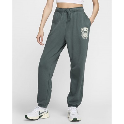 Nike Sportswear Club Fleece Womens Oversized mid-Rise Sweatpants HF4505-338