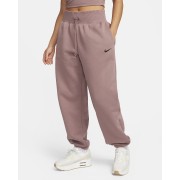 Nike Sportswear Phoenix Fleece Womens High-Waisted Oversized Sweatpants DQ5887-208
