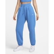 Nike Sportswear Phoenix Fleece Womens High-Waisted Oversized Sweatpants DQ5887-402