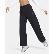 Nike Sportswear Everything Wovens Womens mid-Rise Open-Hem Pants FQ3588-010