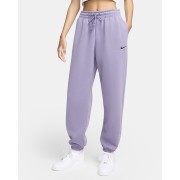 Nike Sportswear Phoenix Fleece Womens High-Waisted Oversized Sweatpants FZ5996-509