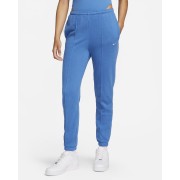 Nike Sportswear Chill Terry Womens Slim High-Waisted French Terry Sweatpants FN2434-402