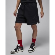 Nike Jor_dan Flight Fleece Womens Diamond Shorts FN5418-010