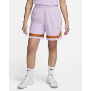 Nike Swoosh Fly Womens French Terry Basketball Shorts FN0148-511