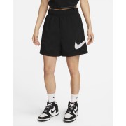 Nike Sportswear Essential Womens High-Rise Woven Shorts DM6739-010