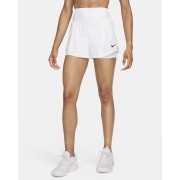 NikeCourt Advantage Womens Dri-FIT Tennis Shorts FQ3050-100