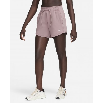 Nike Prima Womens Dri-FIT High-Waisted Shorts FN7372-208