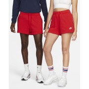 Nike Sportswear Club Fleece Womens mid-Rise Shorts DQ5802-657