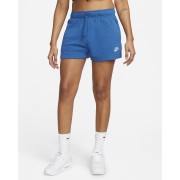 Nike Sportswear Club Fleece Womens mid-Rise Shorts DQ5802-476