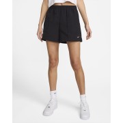 Nike Sportswear Everything Wovens Womens mi_d-Rise 5 Shorts FV6622-010