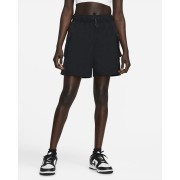 Nike Sportswear Essential Womens Woven High-Rise Shorts DM6247-010