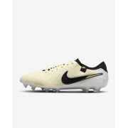 Nike Tiempo Legend 10 Elite Firm-Ground Low-Top Soccer Cleats DV4328-700