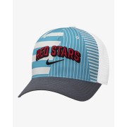 Chicago Red Stars Nike NWSL Trucker Cap C163284292-CHI