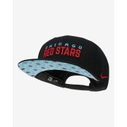 Chicago Red Stars Nike Soccer Hat C13869070-CRS
