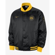 Golden State Warriors 2023/24 City Edition Mens Nike NBA Jacket FB4512-010