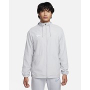 Nike Academy Mens Dri-FIT Hooded Soccer Track Jacket FB6437-012