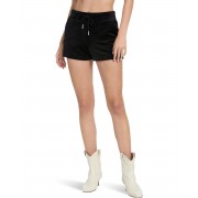 Juicy Couture Velour Juicy Shorts with Back Bling 9890079_62368