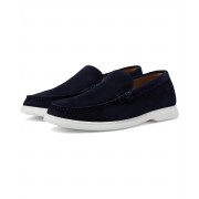 BOSS Sienne Suede Loafers with Contrast Rubber Sole 9873476_39867