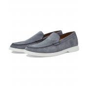 BOSS Sienne Suede Loafers with Contrast Rubber Sole 9873476_12883