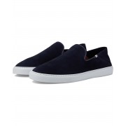 BOSS Rey Suede Slip-On Loafers with Rubber Sole 9873479_39867