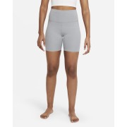 Nike Yoga Luxe Womens High-Waisted Shorts CZ9194-073